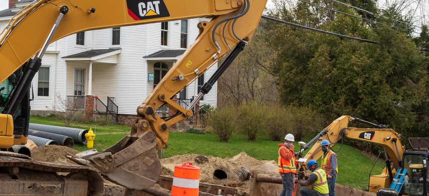 Industries that require professional licenses like construction have experienced significant barriers in the credentialing process for years. Reforming licensing practices could help to reduce those barriers and stimulate job growth.