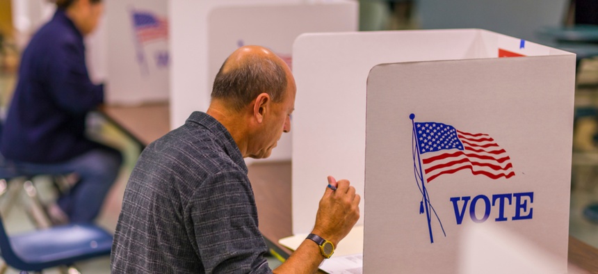 In every state except Maine and Vermont, people convicted of felonies are stripped of their voting rights while in prison. In most states, that ban extends to those on probation or parole.