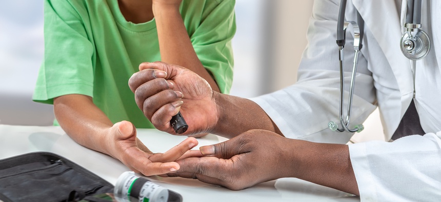 One of the big worries about the drop in lead testing is that it’s happening at a time when exposure to lead-laden paint chips, soil and dust in homes may be spiking because of stay-at-home orders during the pandemic.