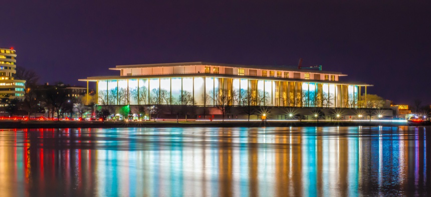 The Kennedy Center, one of six venues selected for the pilot program, on Saturday hosted its first live performance since the onset of the pandemic.