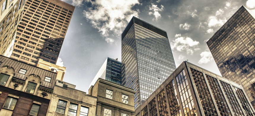 New York City took first place for the first time, thanks largely to a package of environmental legislation approved last year that requires large buildings to drastically cut greenhouse gas emissions.