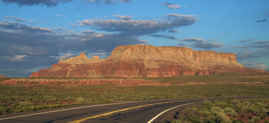 The Pascua Yacqui Tribe in Tuscon, Arizona, has been fighting for two years to reinstate its only early voting polling place. This is the latest battle over Native American voting rights.