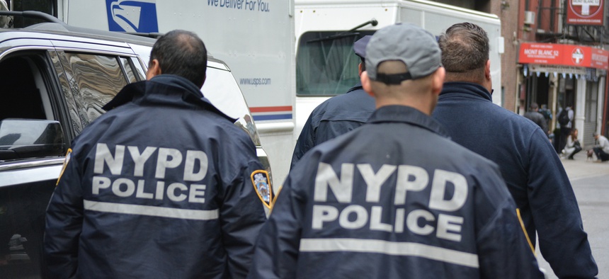 A bill introduced in the New York City Council on Thursday aims to bar the New York Police Department from collecting DNA samples from children without the consent of their parents.