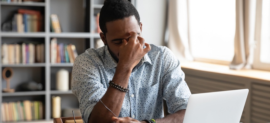 When the body feels unsafe — whether it’s a physical threat of attack or a psychological fear of losing a job or catching a disease — the brain signals adrenal glands to pump stress hormones.