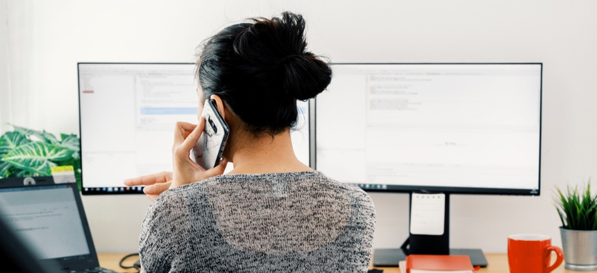 State chief information officers anticipate expanded work from home to be a leading IT trend post Covid-19. A main theme of the virtual annual NASCIO conference focused on CIOs expectations for the future of state IT operations.