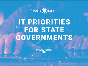 IT Priorities for State Governments