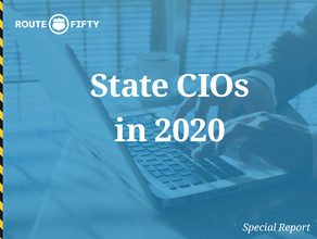 The Outlook for State CIOS in 2021