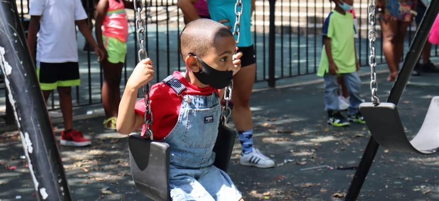 Large school systems in liberal cities and counties are coming under increasing pressure from mayors, governors, educators and public health experts to provide in-person learning as soon as the current COVID-19 spike abates.
