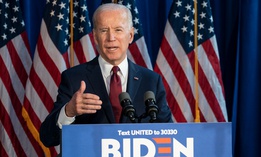 President-elect Joe Biden's criminal justice plan includes $20 billion in grants for states.