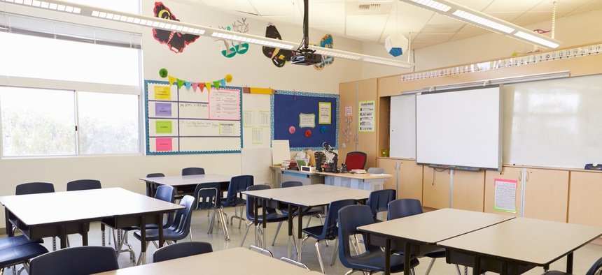 In many respects, the entire debate about reopening schools—focused as it is on safety and what precautions districts should take—is now happening on a plane one dimension removed from the operational realities schools labor under.