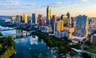 Austin, TX skyline. As cities, suburbs and rural communities look to bolster economic development in the wake of the pandemic, they should adopt strategies that foster inclusive and resilient economic growth. 
