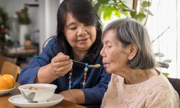 Family caregivers are a critical part of our health care system.