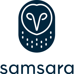 Samsara (Carahsoft | Samsara) logo