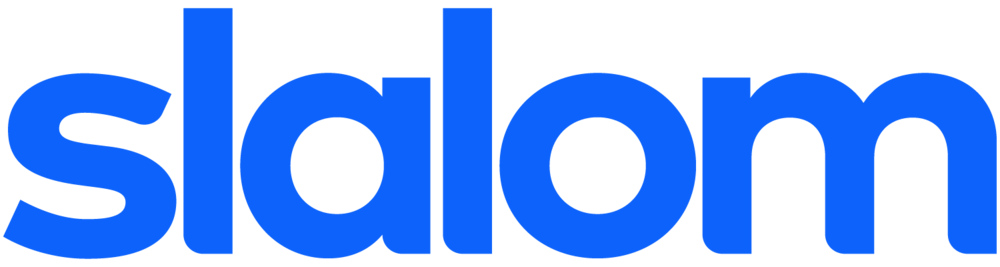 Google | Slalom logo