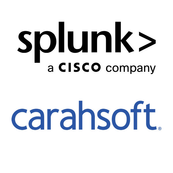 Splunk | Carahsoft logo