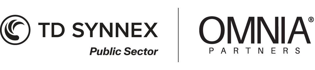 TD Synnex/Omnia Partners logo