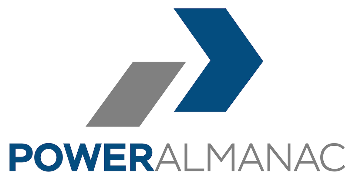 Power Almanac logo
